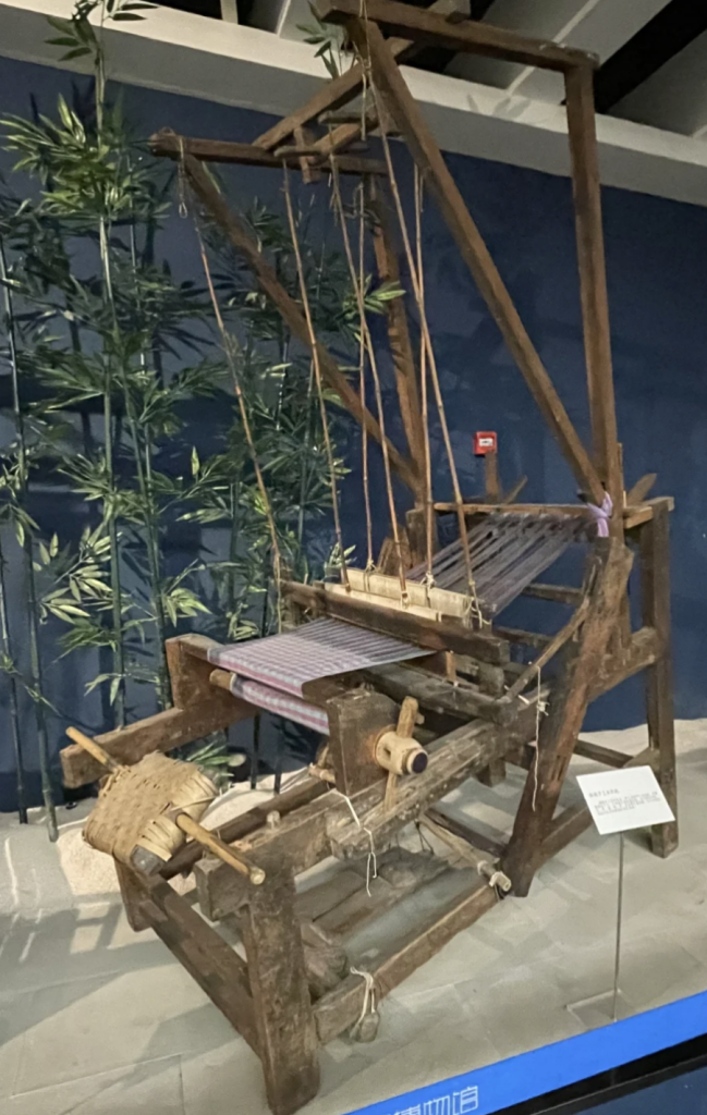 纺织工艺发展
