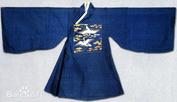 道袍
