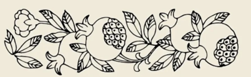 石榴纹