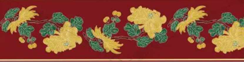 菊花纹